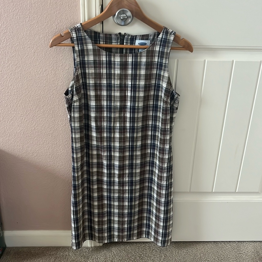 Old Navy Flannel Dress